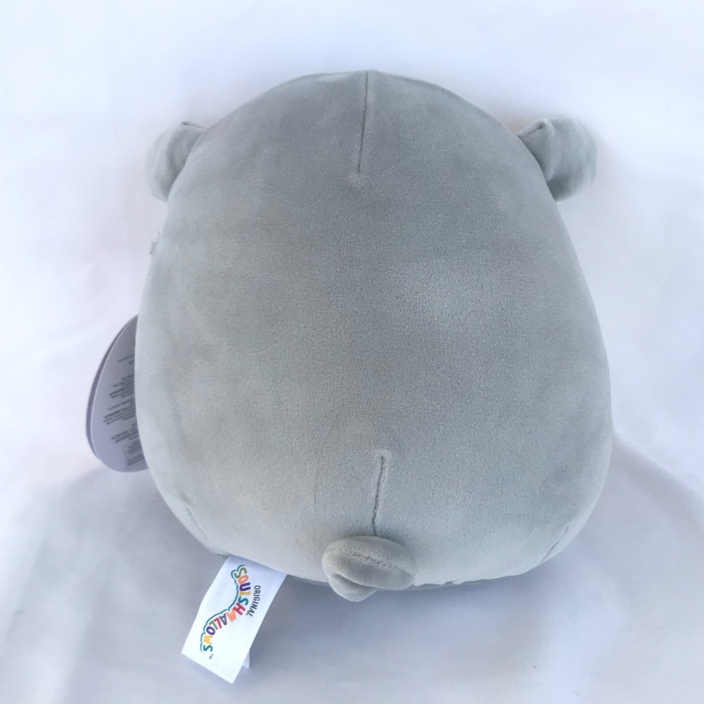 Elea the Lamb Floral Squishmallow 8” NWT - Picture 2 of 4